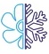 Logo Circular Frio